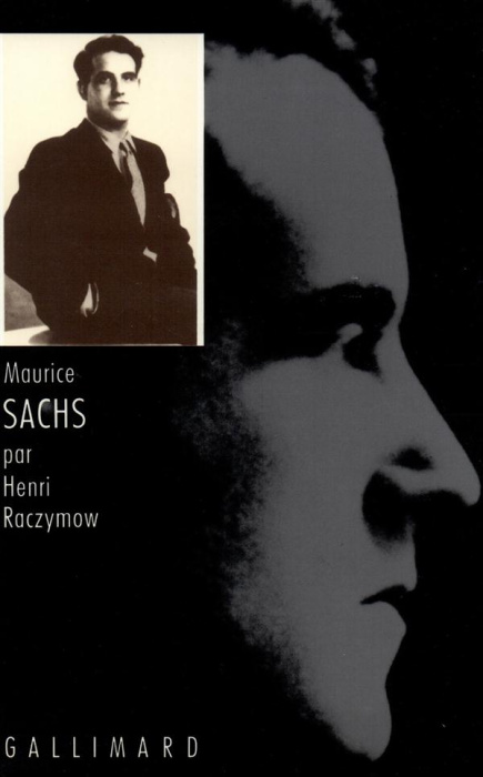 Emprunter Maurice Sachs livre