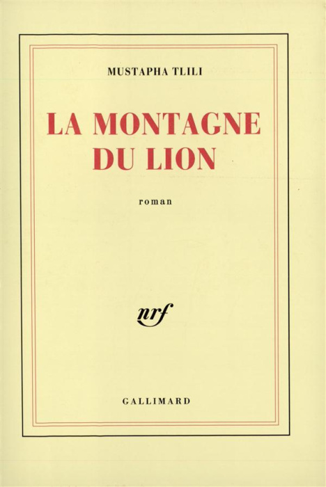 Emprunter La Montagne du lion livre