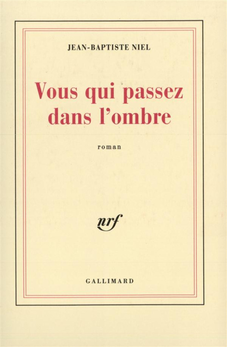 Emprunter Vous qui passez dans l'ombre livre