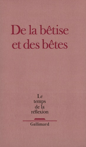 Emprunter LE TEMPS DE LA REFLEXION 1988 livre