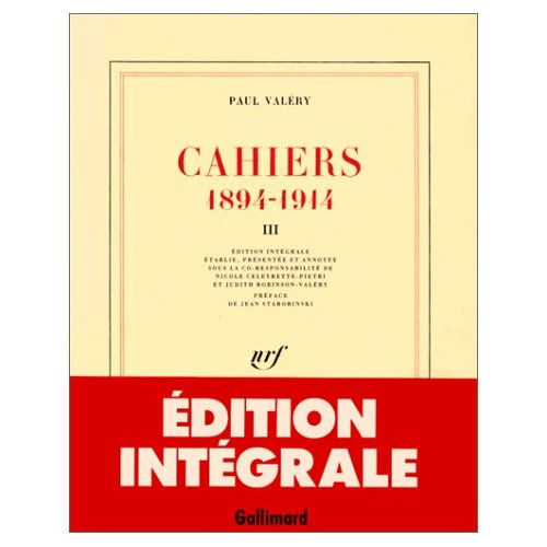 Emprunter Cahiers Tome 3 : Cahiers livre