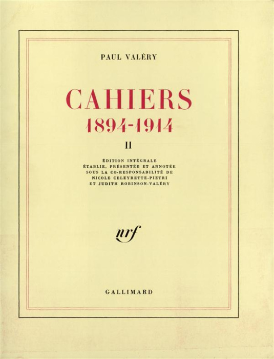 Emprunter Cahiers, 1894-1914. Tome 2 livre