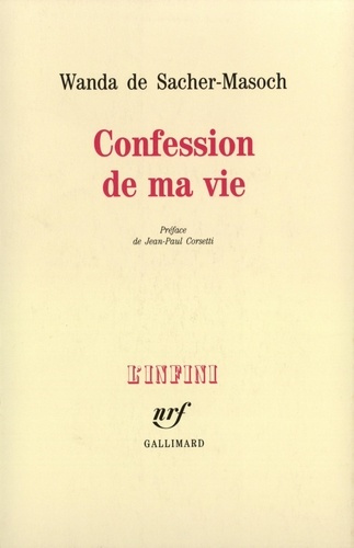 Emprunter Confession de ma vie livre