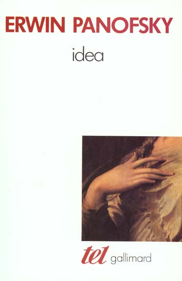 Emprunter Idea. Contribution à l'histoire du concept de l'ancienne théorie de l'art livre