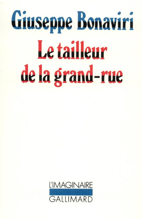 Emprunter Le tailleur de la grand rue livre