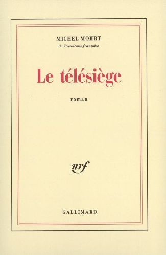 Emprunter Le télésiège livre