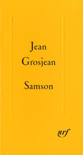 Emprunter Samson livre