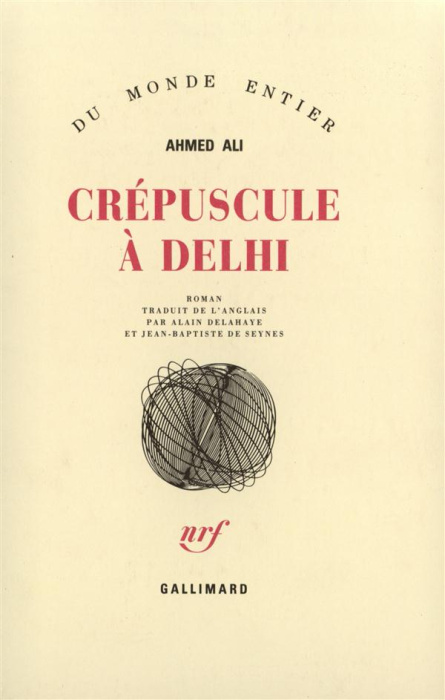 Emprunter Crépuscule à Delhi livre