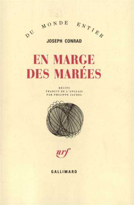 Emprunter En marge des marées. Récits livre