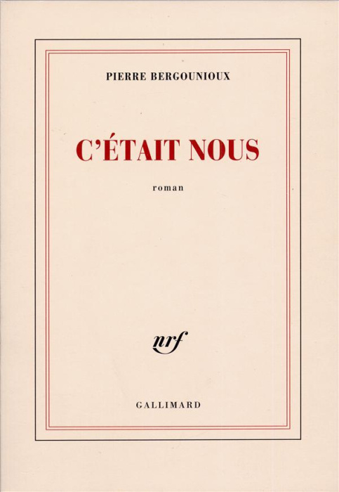 Emprunter C'était nous livre