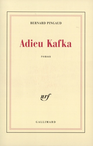 Emprunter Adieu Kafka livre