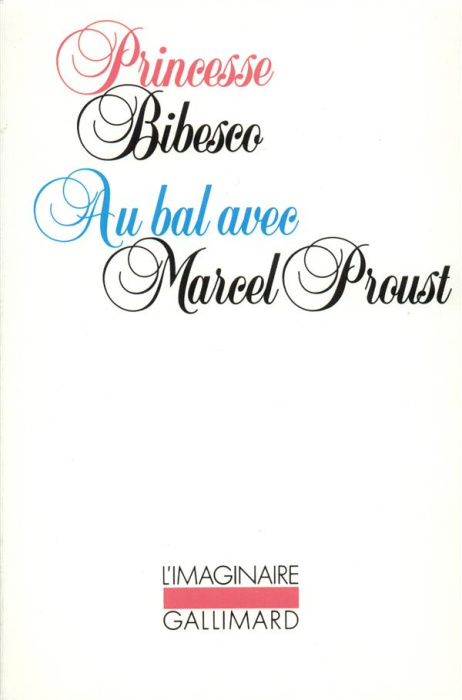 Emprunter Au bal avec Marcel Proust livre