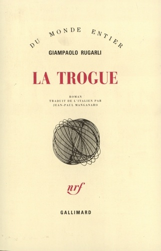 Emprunter La Trogue livre
