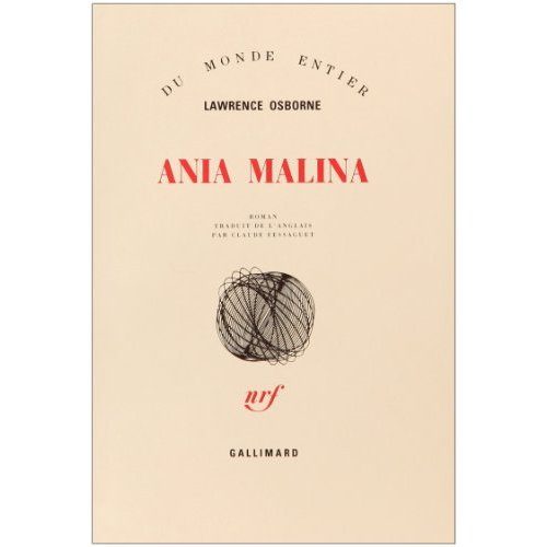 Emprunter Ania Malina livre