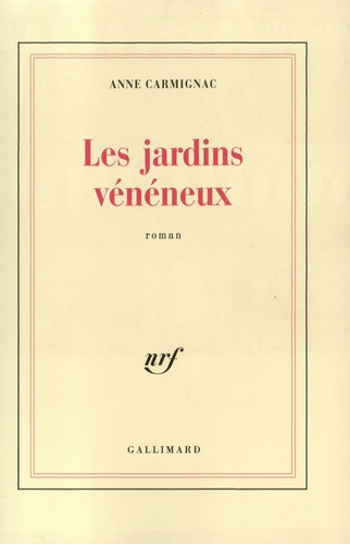 Emprunter Les jardins vénéneux livre