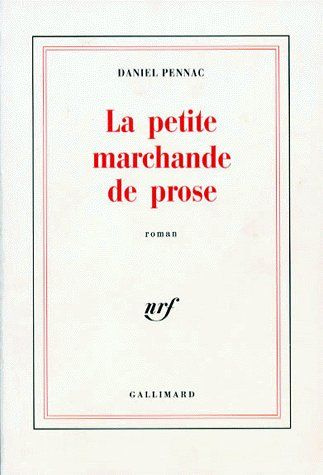 Emprunter La Petite marchande de prose livre