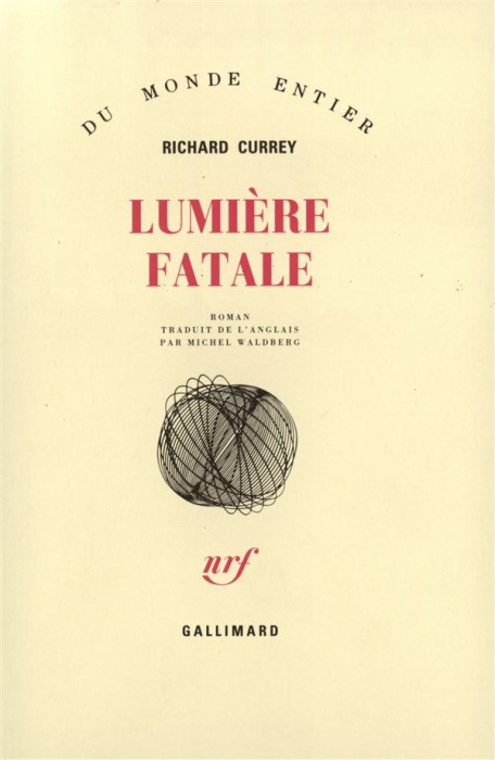 Emprunter Lumière fatale livre