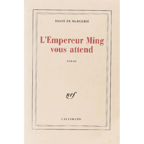 Emprunter L'Empereur Ming vous attend livre