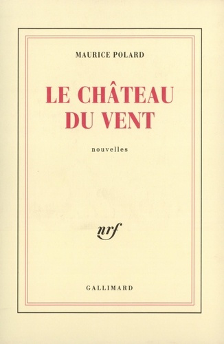 Emprunter Le chateau du vent livre