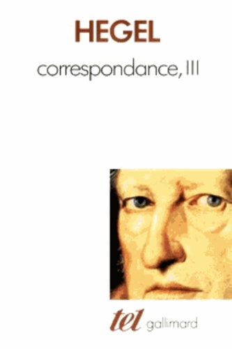 Emprunter Correspondance. Tome 3, 1823-1831 livre