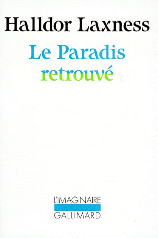 Emprunter Le Paradis retrouvé livre