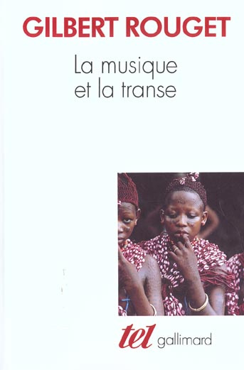 Emprunter La musique et la transe livre