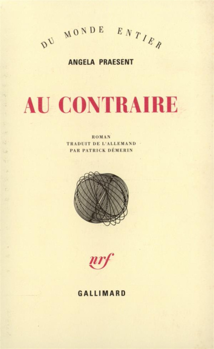 Emprunter Au Contraire livre