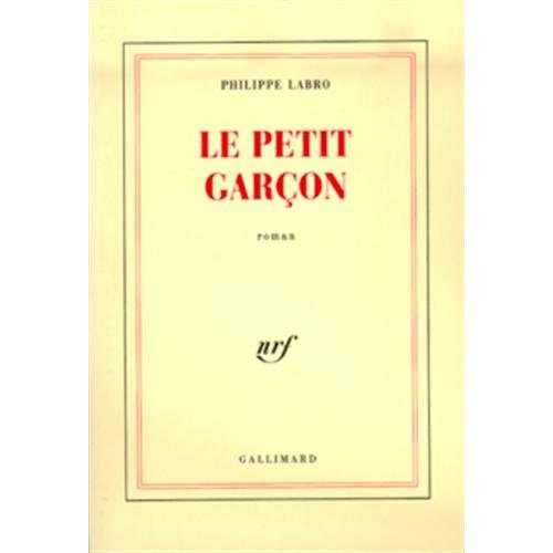 Emprunter Le Petit garçon livre