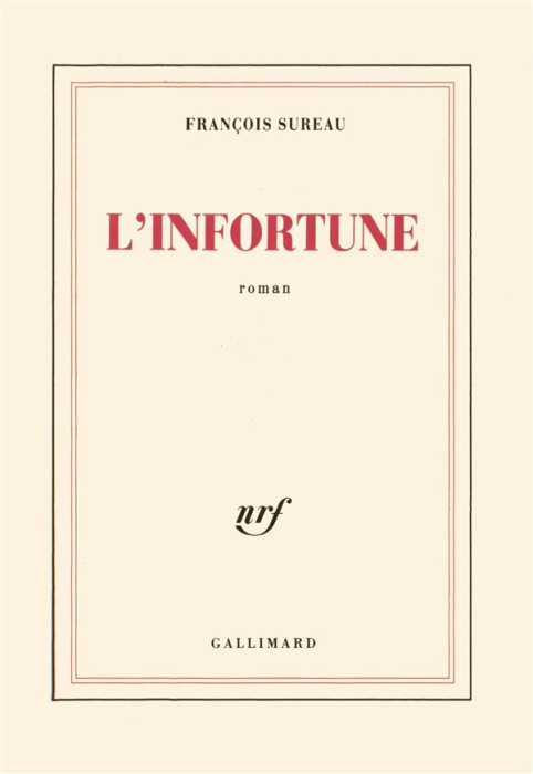 Emprunter L'infortune livre