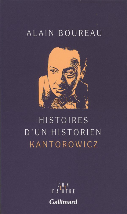 Emprunter Histoire d'un historien kantorowicz livre