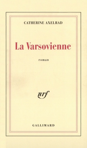 Emprunter La Varsovienne livre