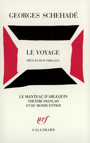 Emprunter Le Voyage. Pièce en huit tableaux livre