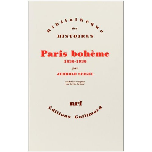 Emprunter Paris bohème. Culture et politique aux marges de la vie bourgeoise 1830-1930 livre