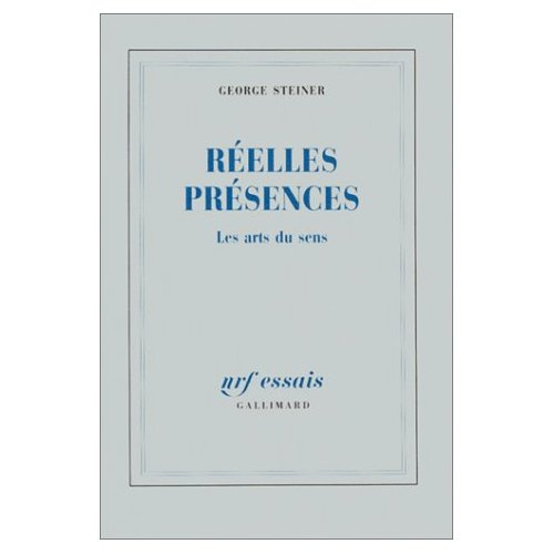 Emprunter Réelles présences. Les arts du sens livre