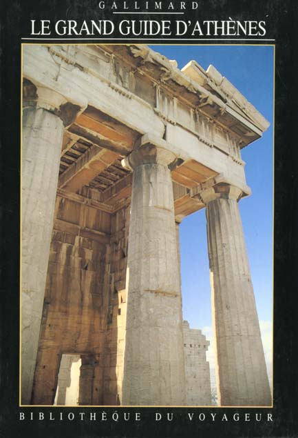 Emprunter Le grand guide d'Athènes livre