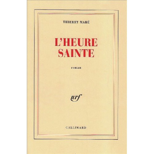Emprunter L'Heure Sainte livre