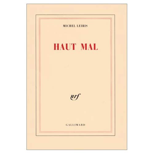 Emprunter Haut mal livre