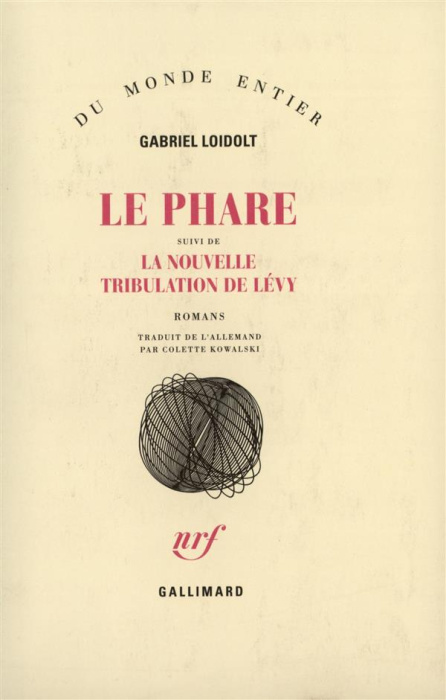 Emprunter Le phare la nouvelle tribulation livre