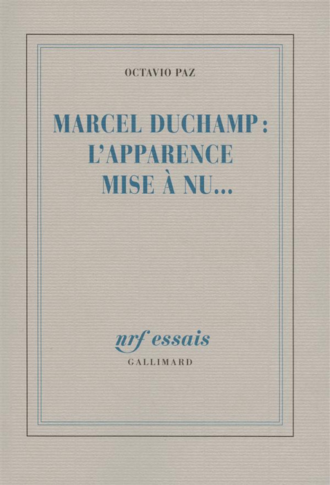 Emprunter Marcel Duchamp, l'apparence mise à nu livre