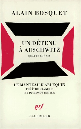 Emprunter Un détenu à Auschwitz livre