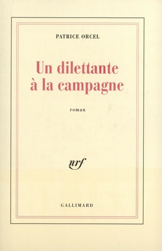 Emprunter La dilettante à la campagne livre