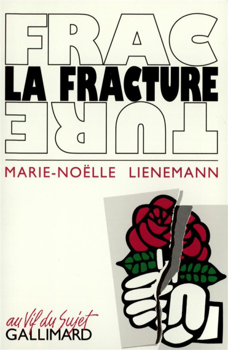 Emprunter La Fracture livre