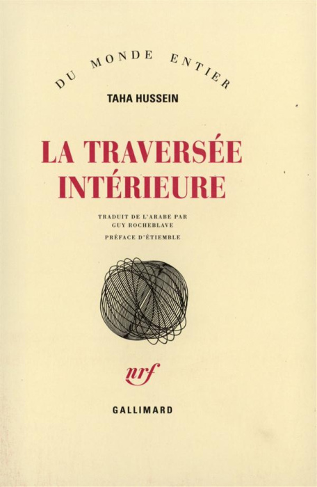 Emprunter La traversée intérieur livre