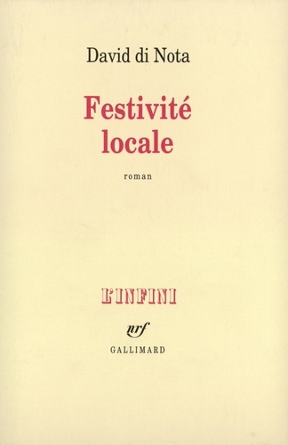 Emprunter Festivité locale livre