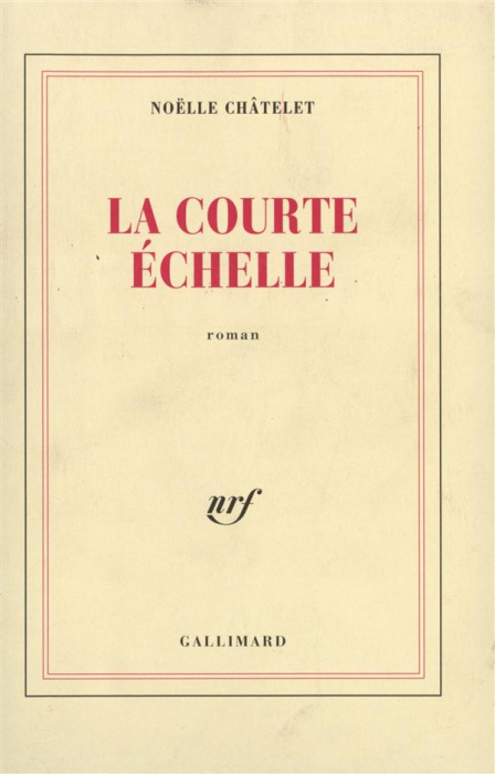 Emprunter La courte échelle livre