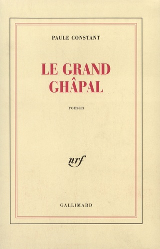 Emprunter Le Grand Ghapal livre