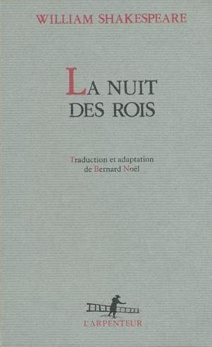 Emprunter La nuit des rois livre