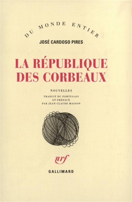 Emprunter La République des corbeaux livre