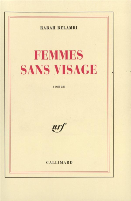 Emprunter Femmes sans visage livre