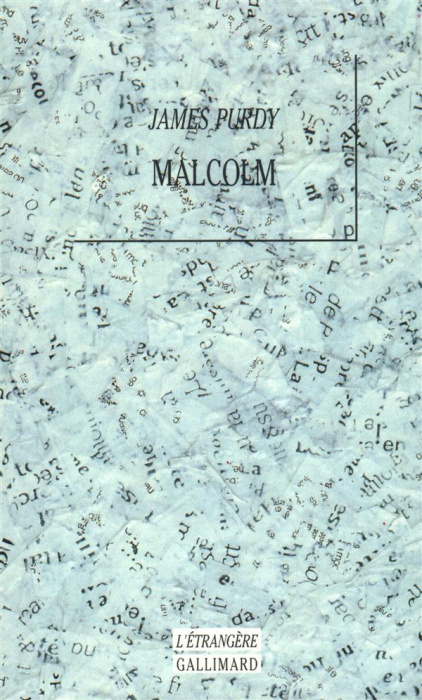 Emprunter Malcolm livre